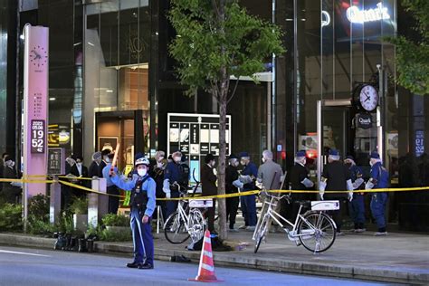 ginza watch shop robbery.